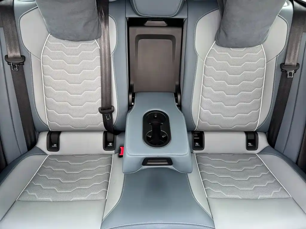Audi Q6L e-tron 2025 2025 Model Pioneer Edition