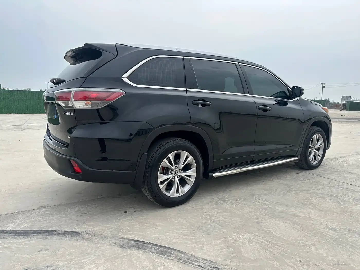 Toyota Highlander 2017 2.0T 2WD Elite 5-Seater фото 12