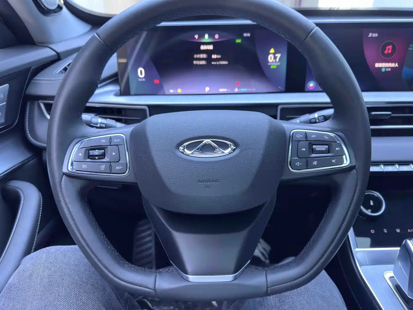 CHERY TIGGO 7 PLUS