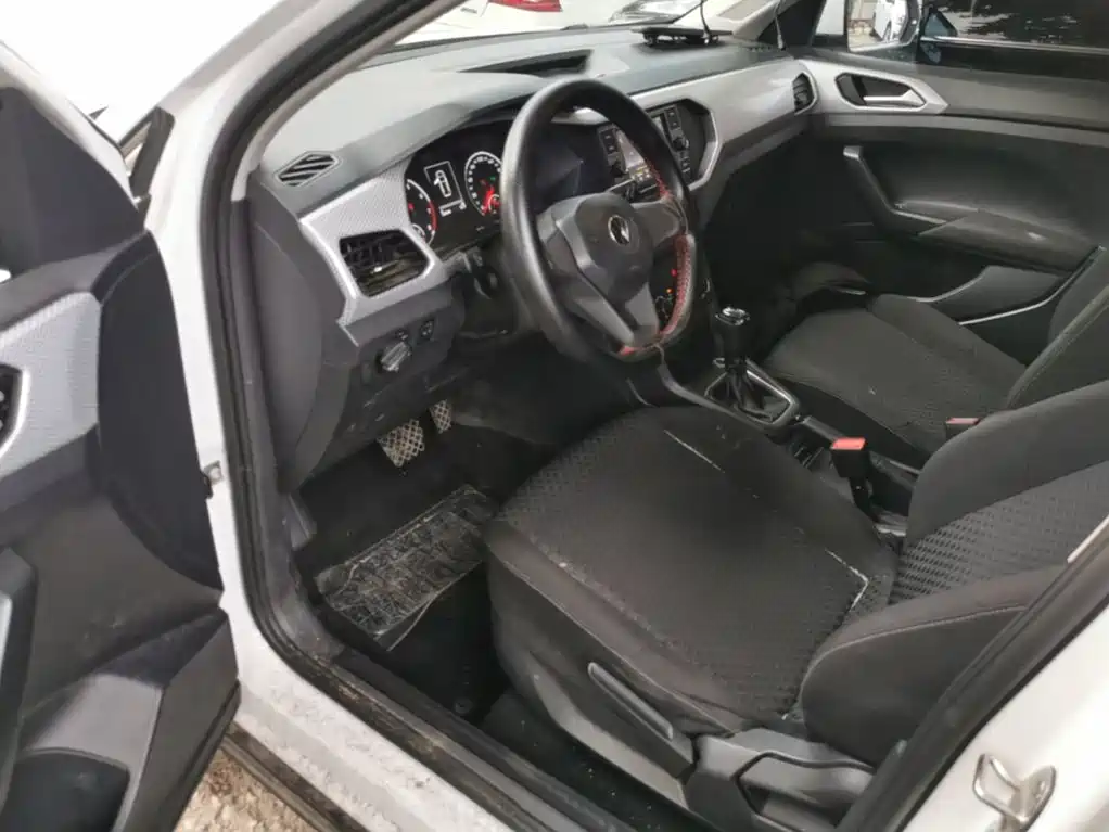 Volkswagen Tanying 2020 2020 1.5L Automatic Shang