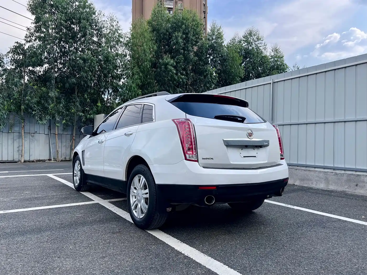 Cadillac SRX 2016 2015 3.0L Comfort