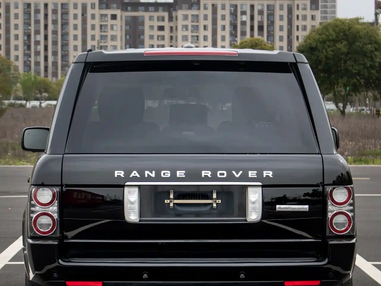 Land Rover Range Rover 2011 5.0 SC V8 Ultimate Edition фото 5