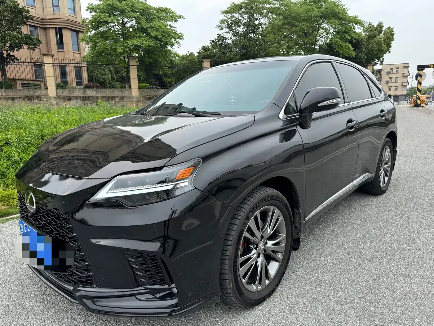 Lexus RX Classic 2009 Model 450h