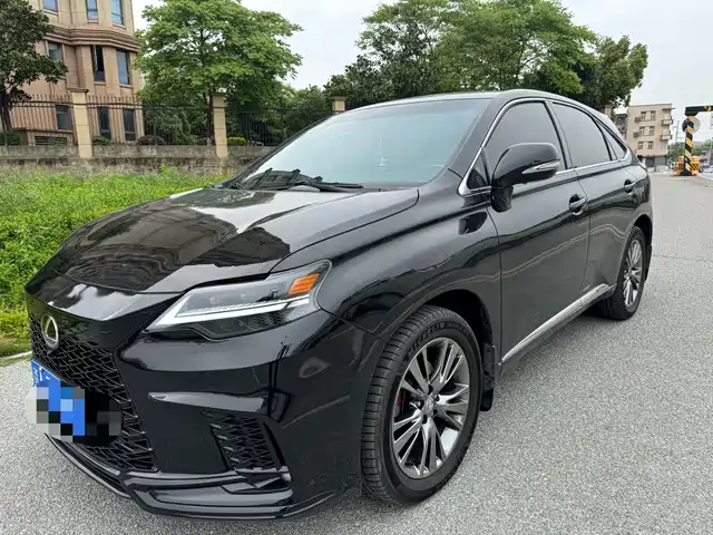  Lexus Lexus RX Classic 2009 Model 450h