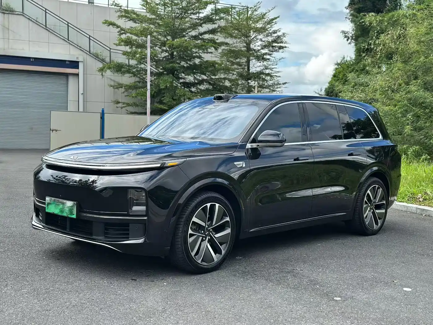 Li Auto Li Xiang L9 2022 Max