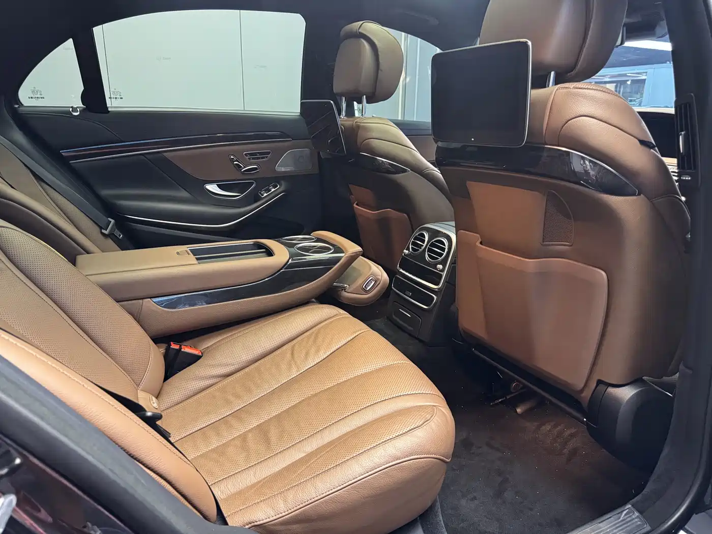 Mercedes-Benz S-Class 2018 S 450 L 4MATIC фото 6