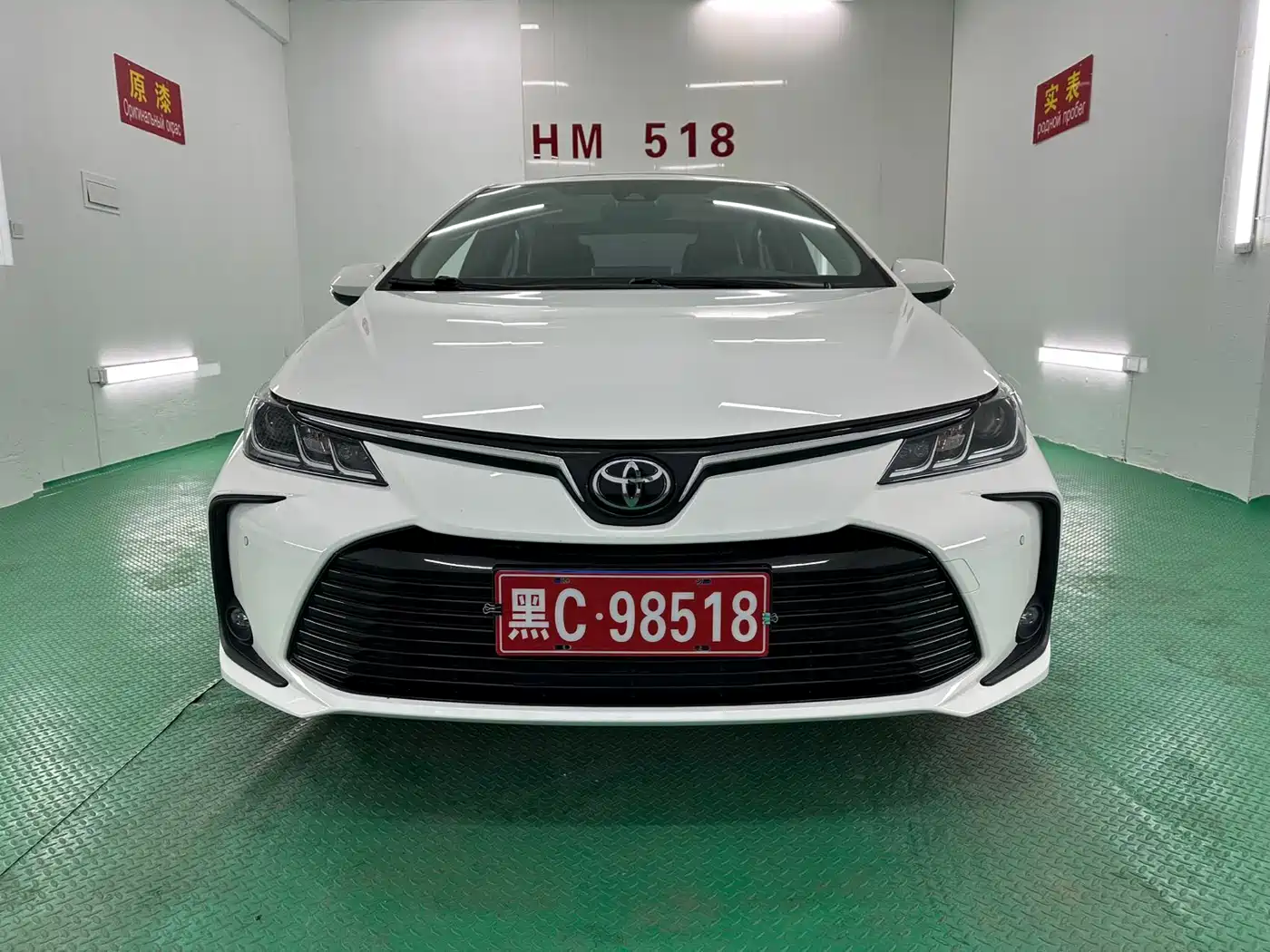 Toyota Corolla 2021 1.2T S-CVT Elite PLUS Edition фото 2