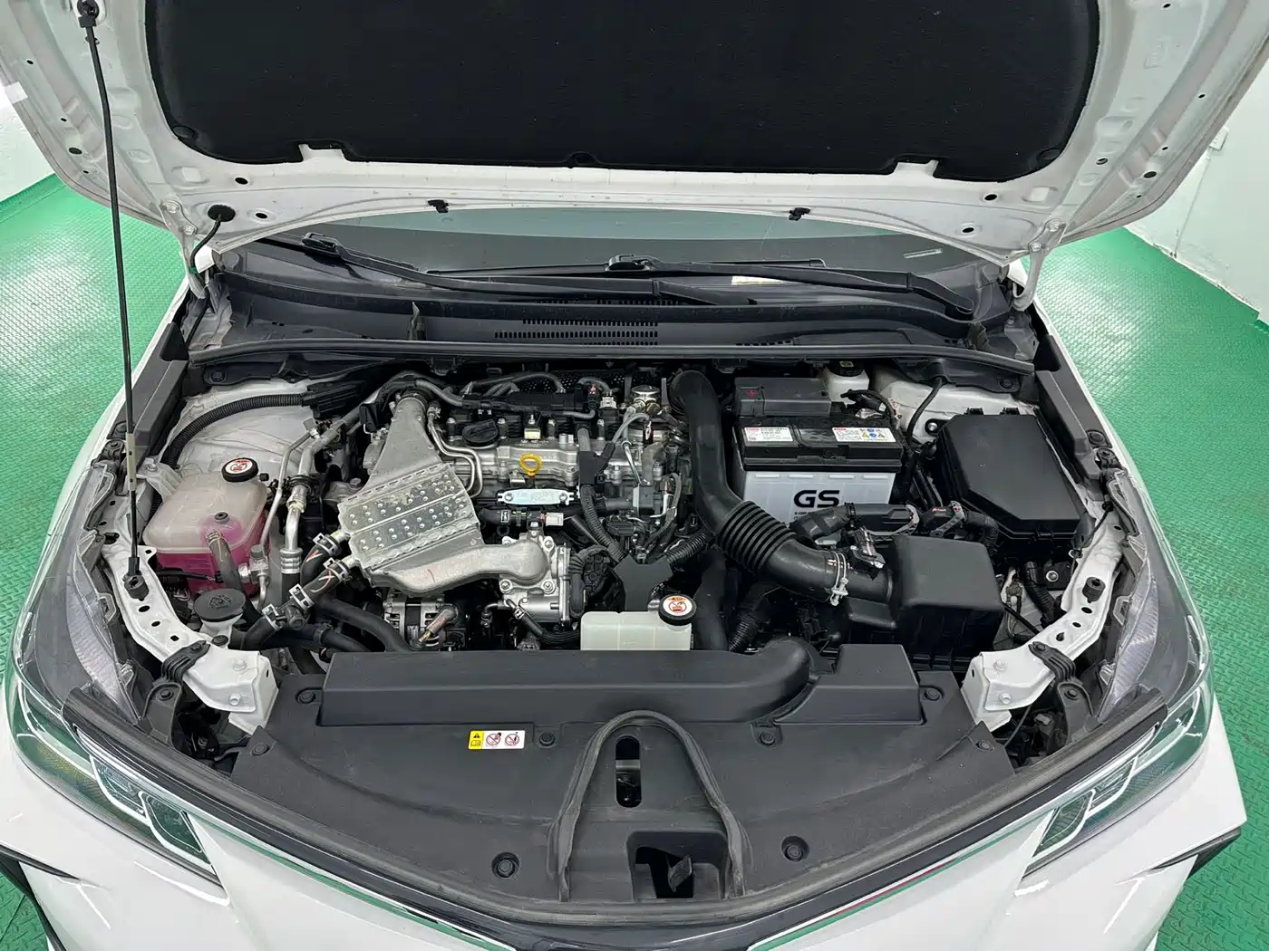 Toyota Corolla 2021 1.2T S-CVT Elite PLUS Edition фото 20