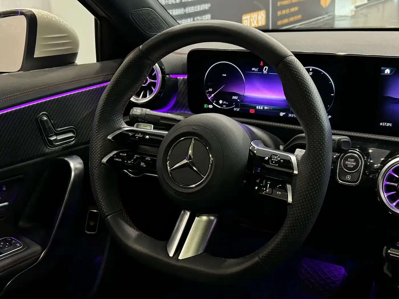 Mercedes-Benz A-Class 2023 A 200 L Fashion фото 13