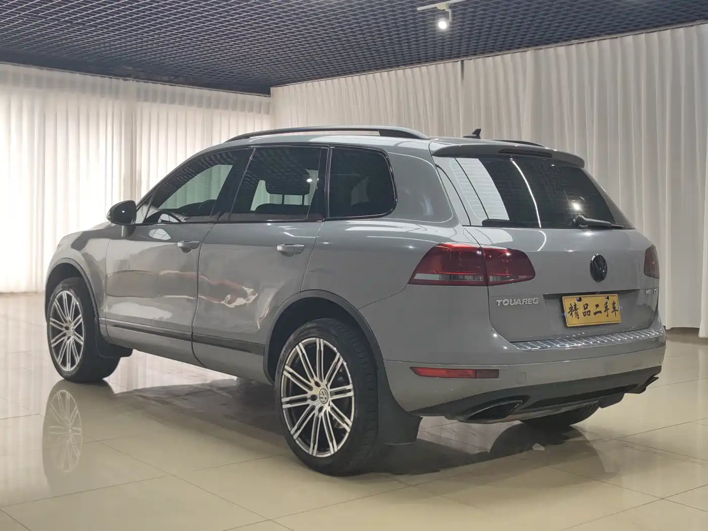 Volkswagen Touareg 2011 3.0TSI Comfort фото 6