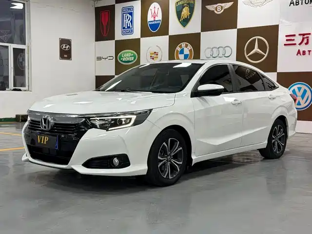 honda lingpai
