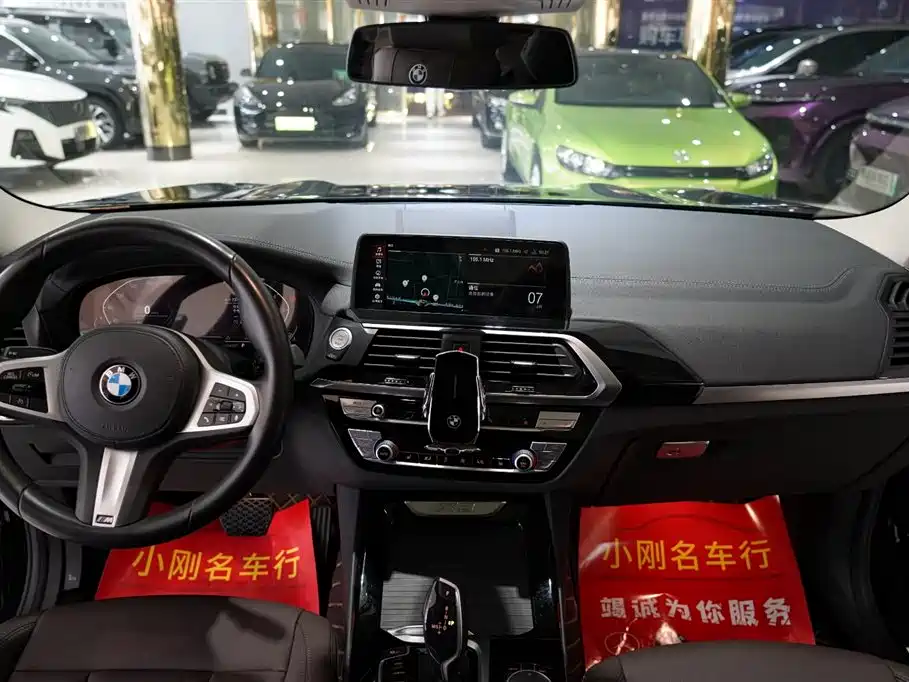 BMW X3 2020 xDrive25i M Sport Package фото 3