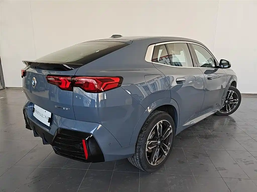 BMW X2 (Import) 2024 sDrive25i M Sport Package фото 4