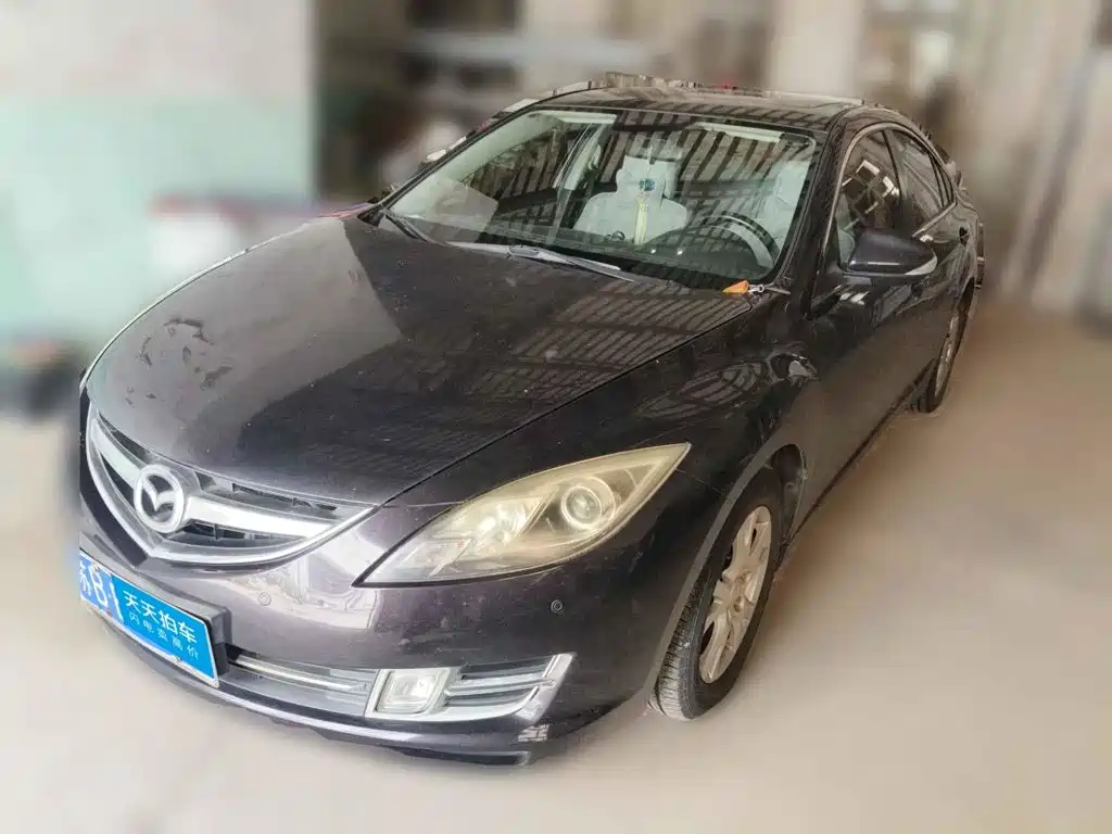 Mazda Ruiyi 2013 2012 2.0L Automatic Elite Edition
