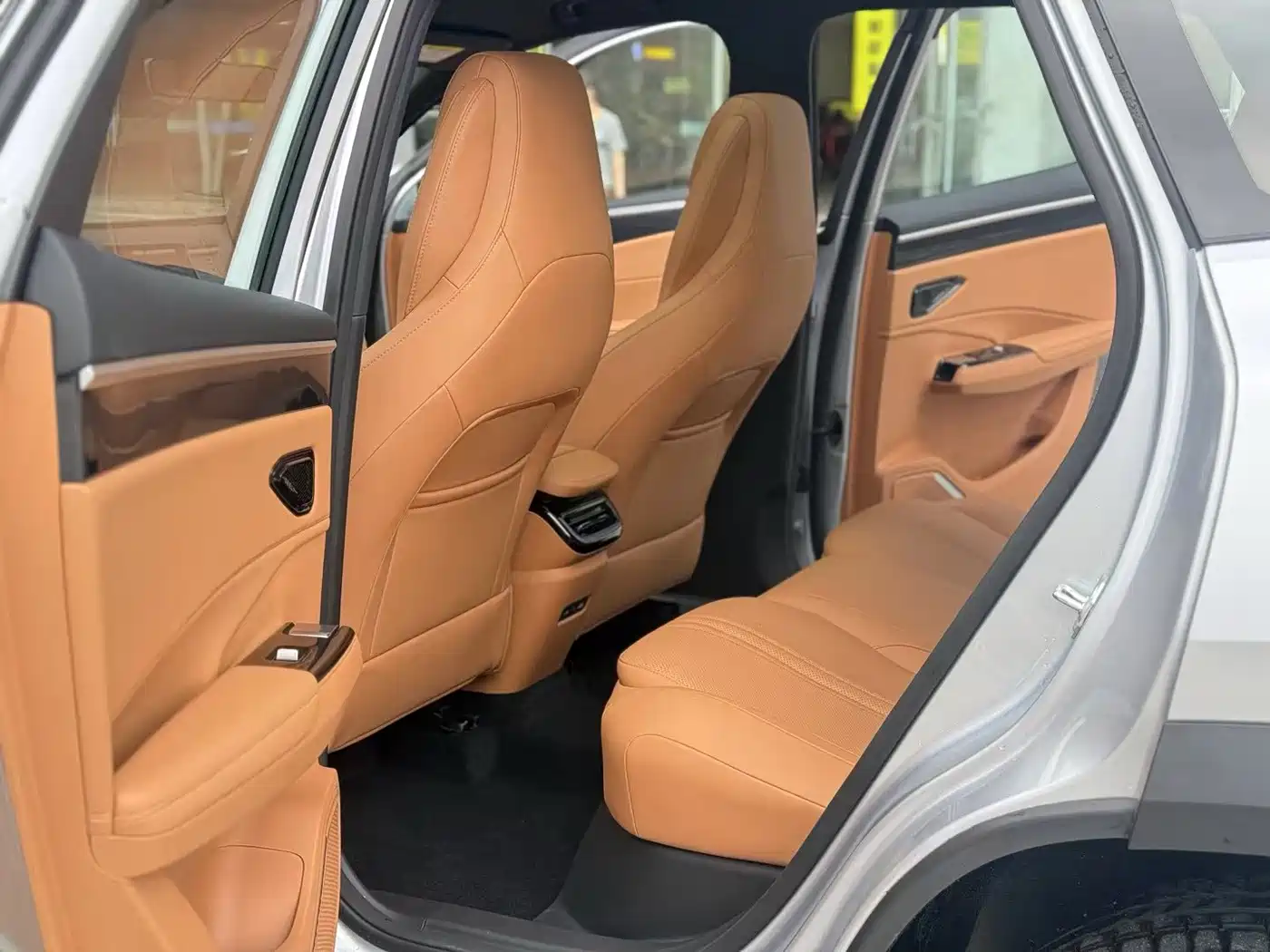 Geely Galaxy Galaxy L7 2026 2025 Model EM-i 115km Long Range Edition
