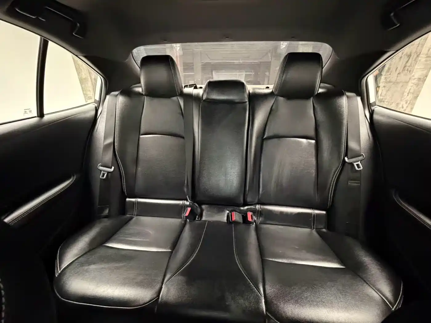 Toyota Levin 2019 185T CVT Luxury Edition China VI фото 16