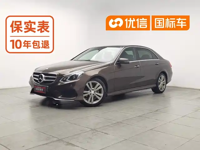 Mercedes-Benz E-Class 2014 E 300 L Sport Luxury — фото 1