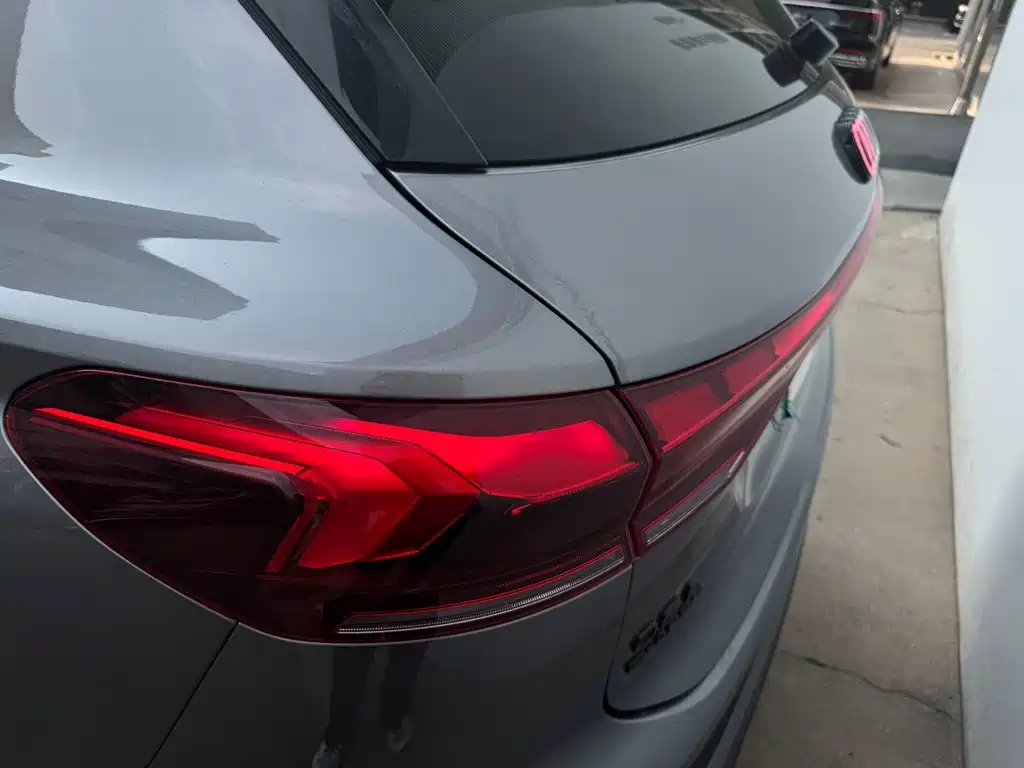 Audi Q6L e-tron 2025 2025 Model Pioneer Edition