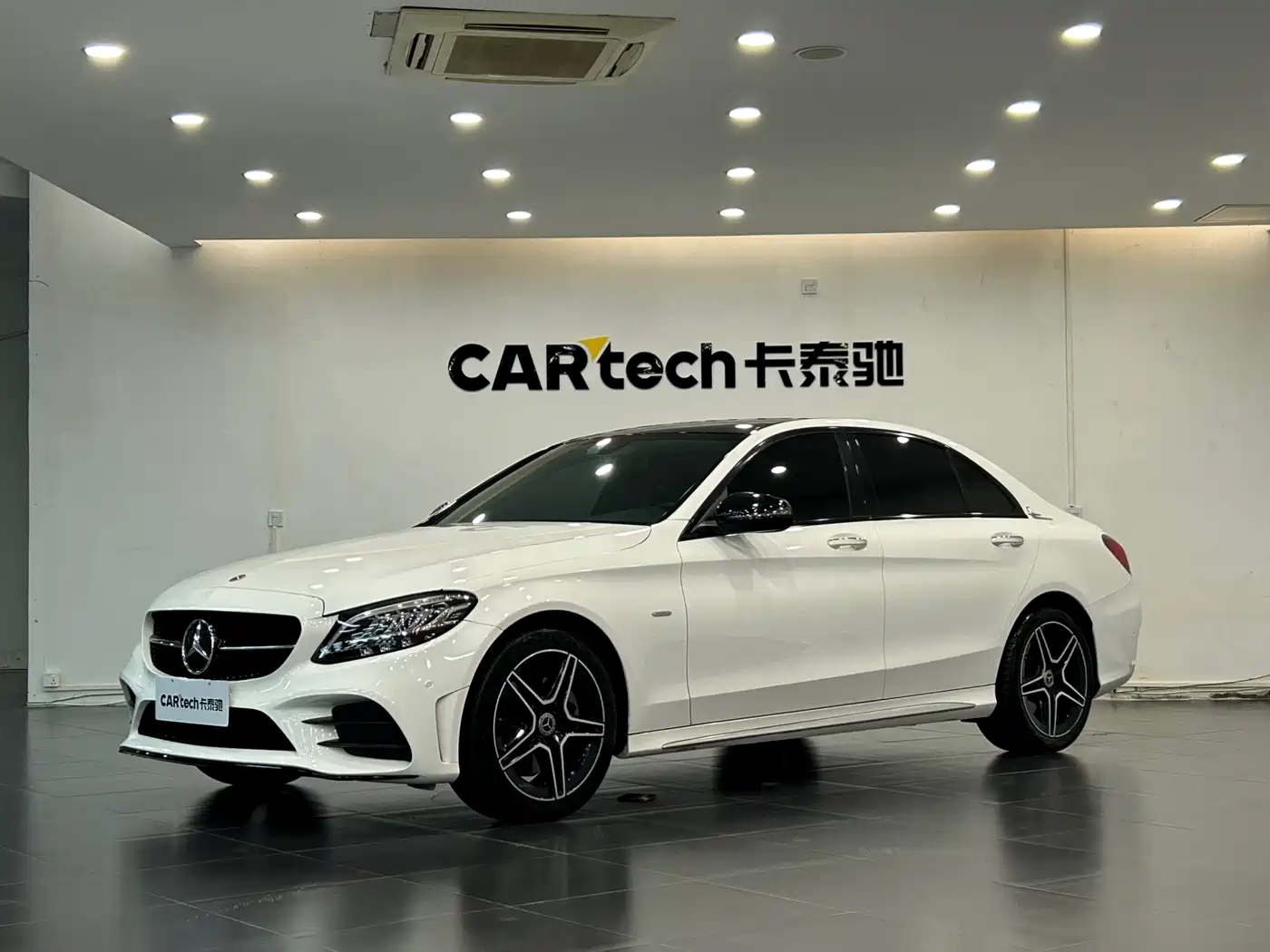 Mercedes-Benz C-Class 2021 C 260 L Sport Starry Exclusive Edition