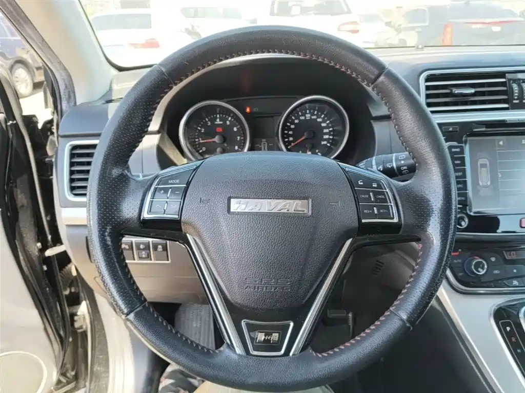 Haval H6 2015 Sport 1.5T Automatic 2WD Luxury фото 11
