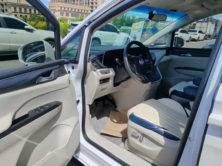 Buick GL8 2023 ES Landmaster Comfort фото 3