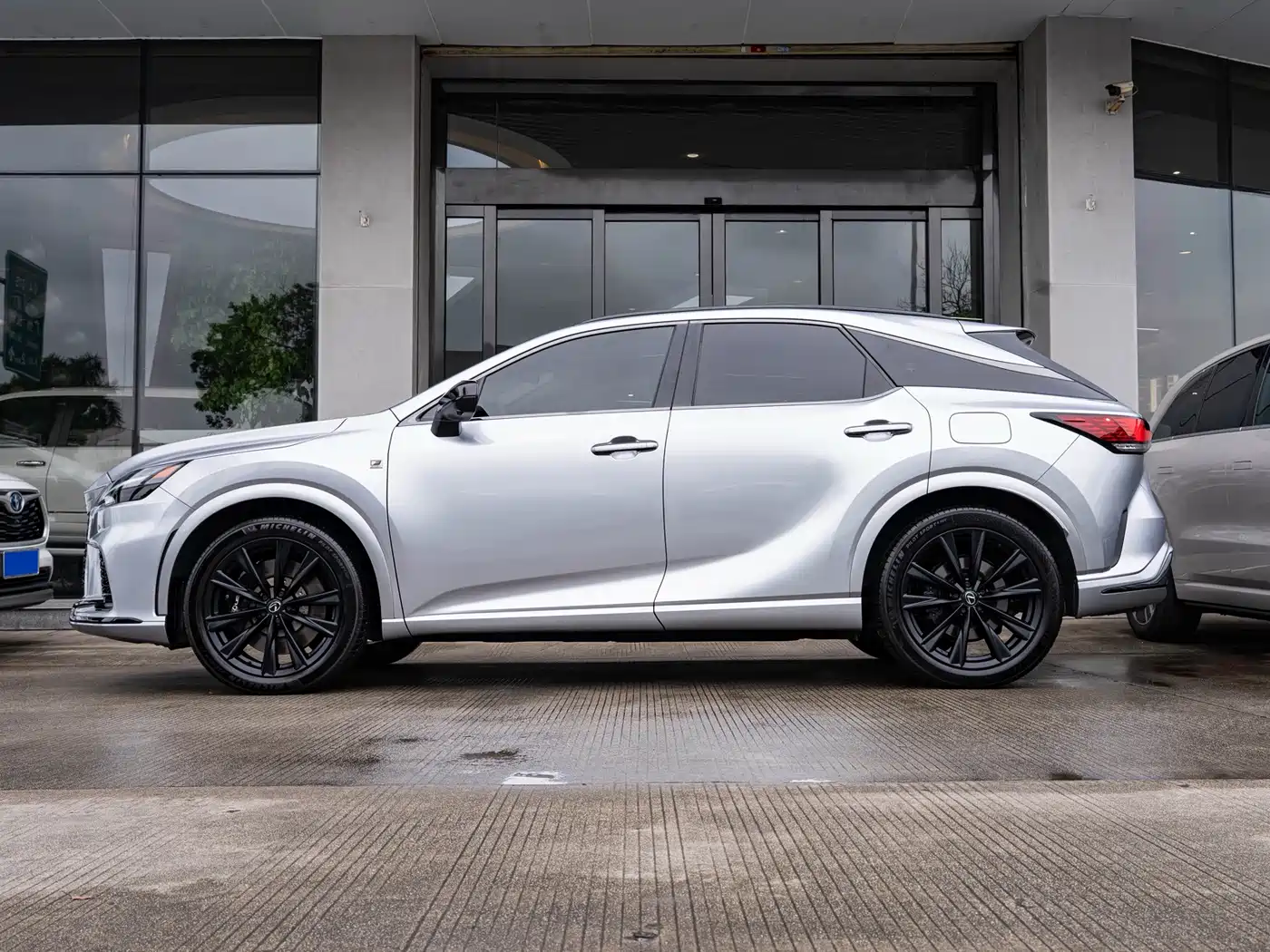 Lexus RX 2025 2025 500h 4WD F SPORT Performance
