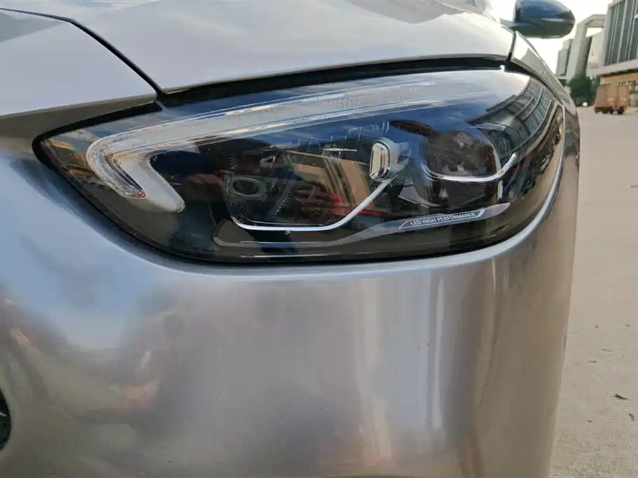 Mercedes-Benz C-Class New Energy 2023 C 350 eL фото 5