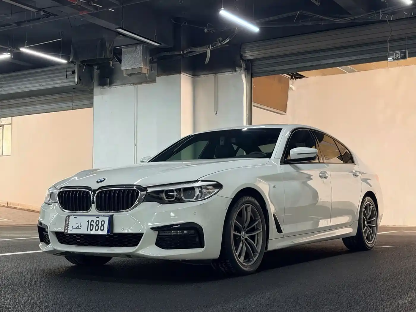 BMW 5 Series (Import) 2019 525i M Sport Package