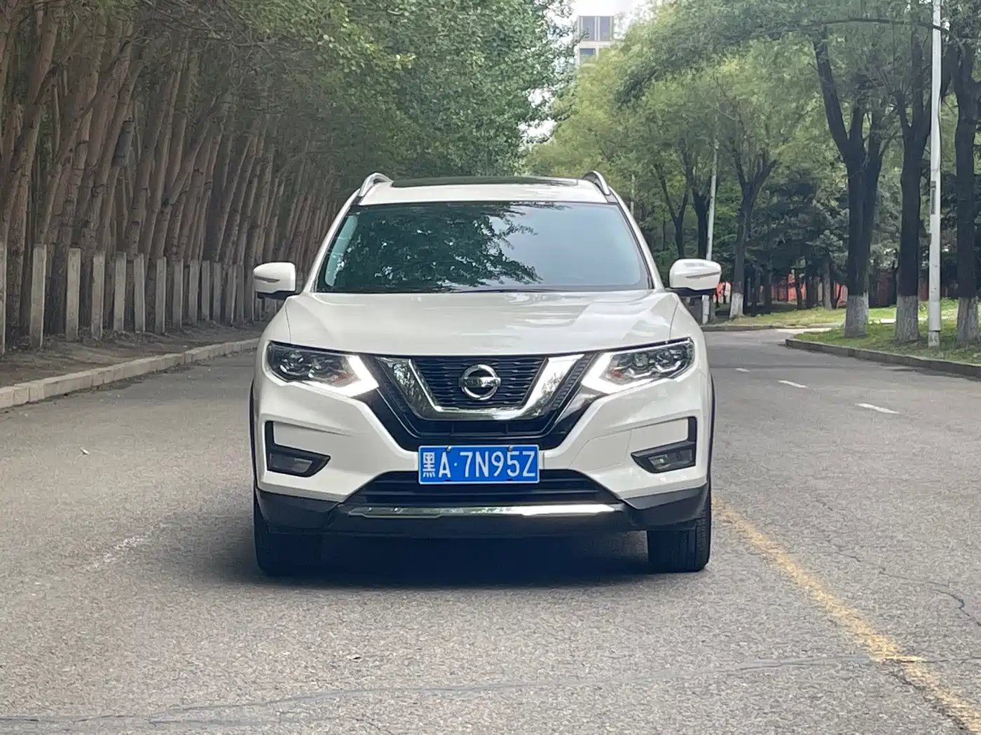 Nissan X-Trail, миниатюра 2