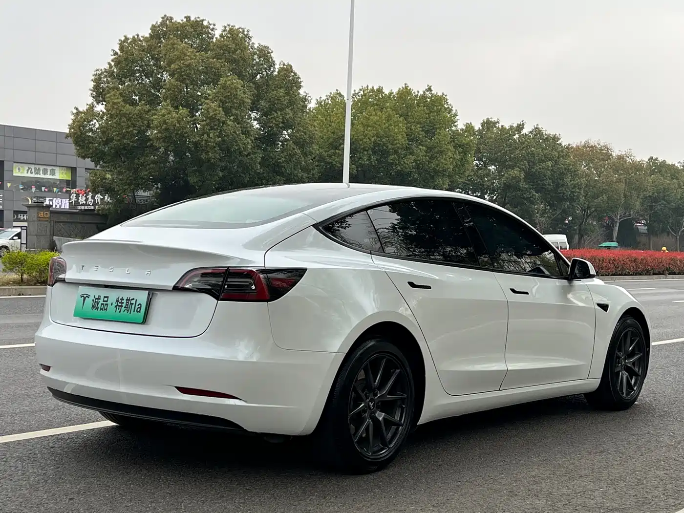 TESLA MODEL 3