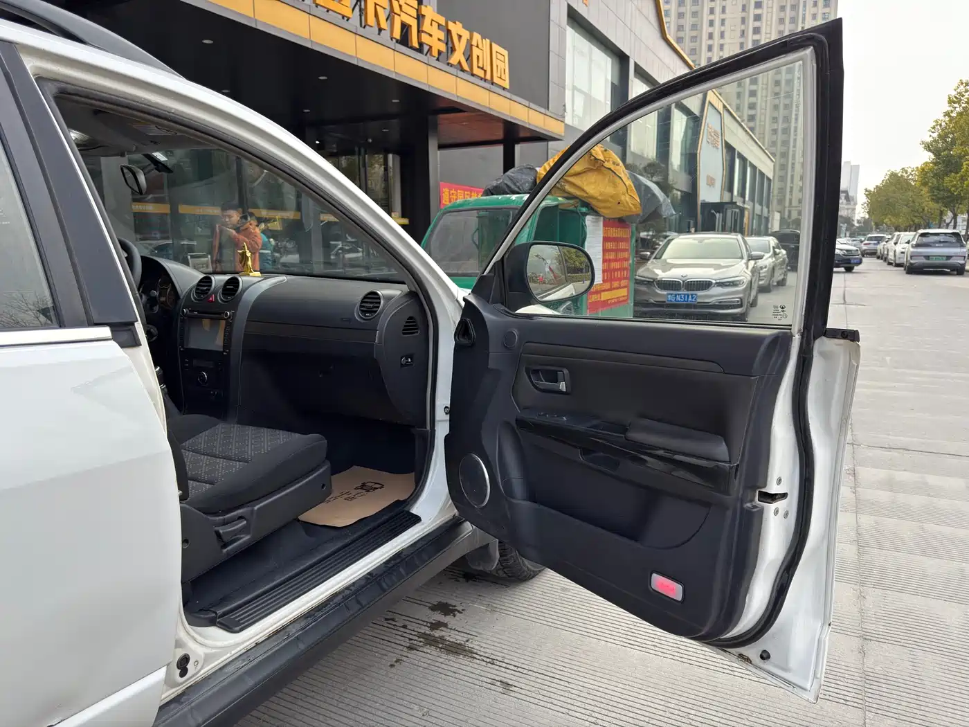 Haval H5 Classic 2011 Model Wisdom Premium 2.0L 2WD Luxury фото 26