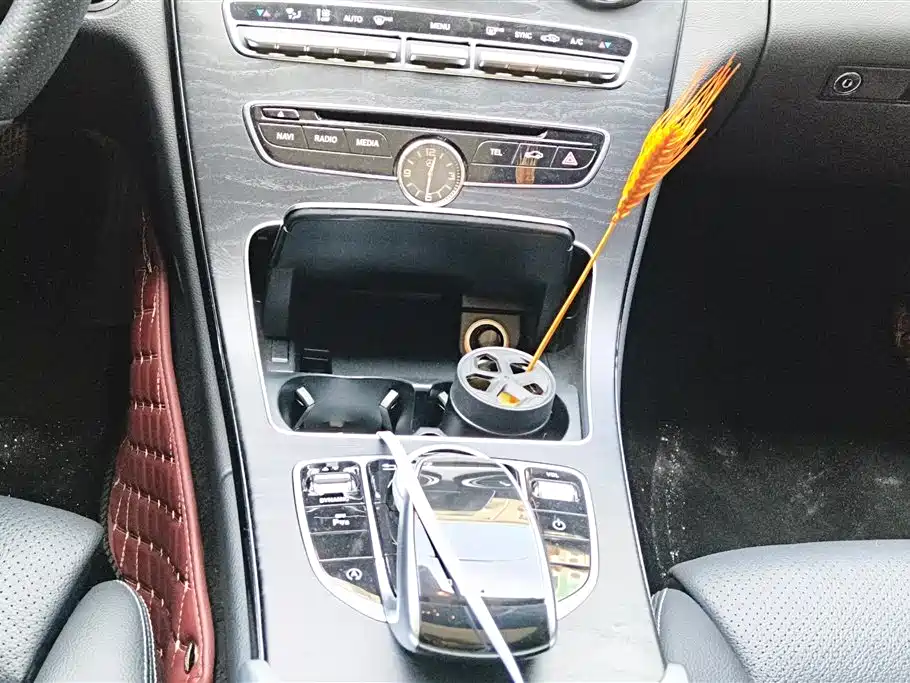 Mercedes-Benz C-Class 2018 C 200 L Sport Edition фото 16