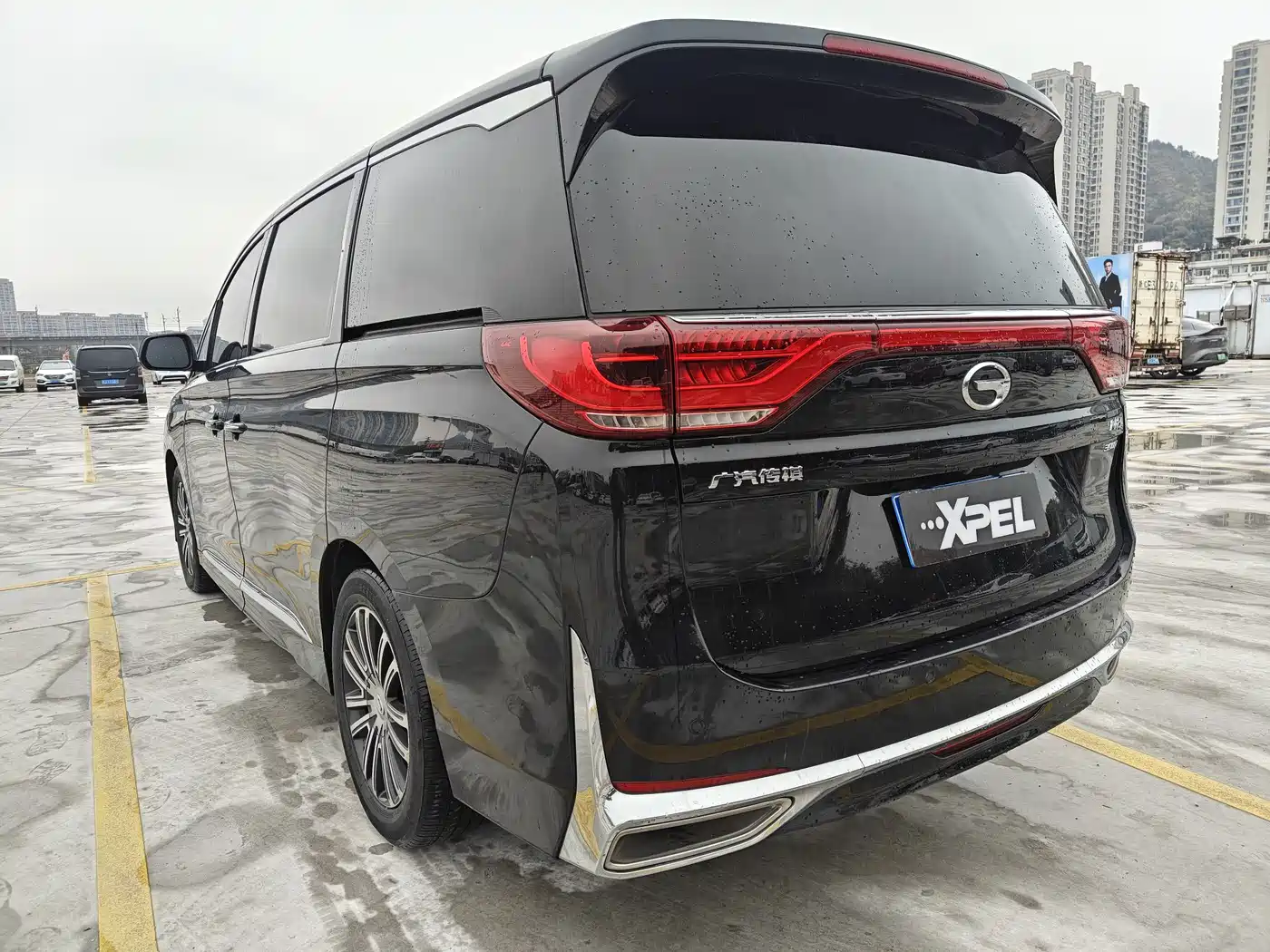 GAC TRUMPCHI M8