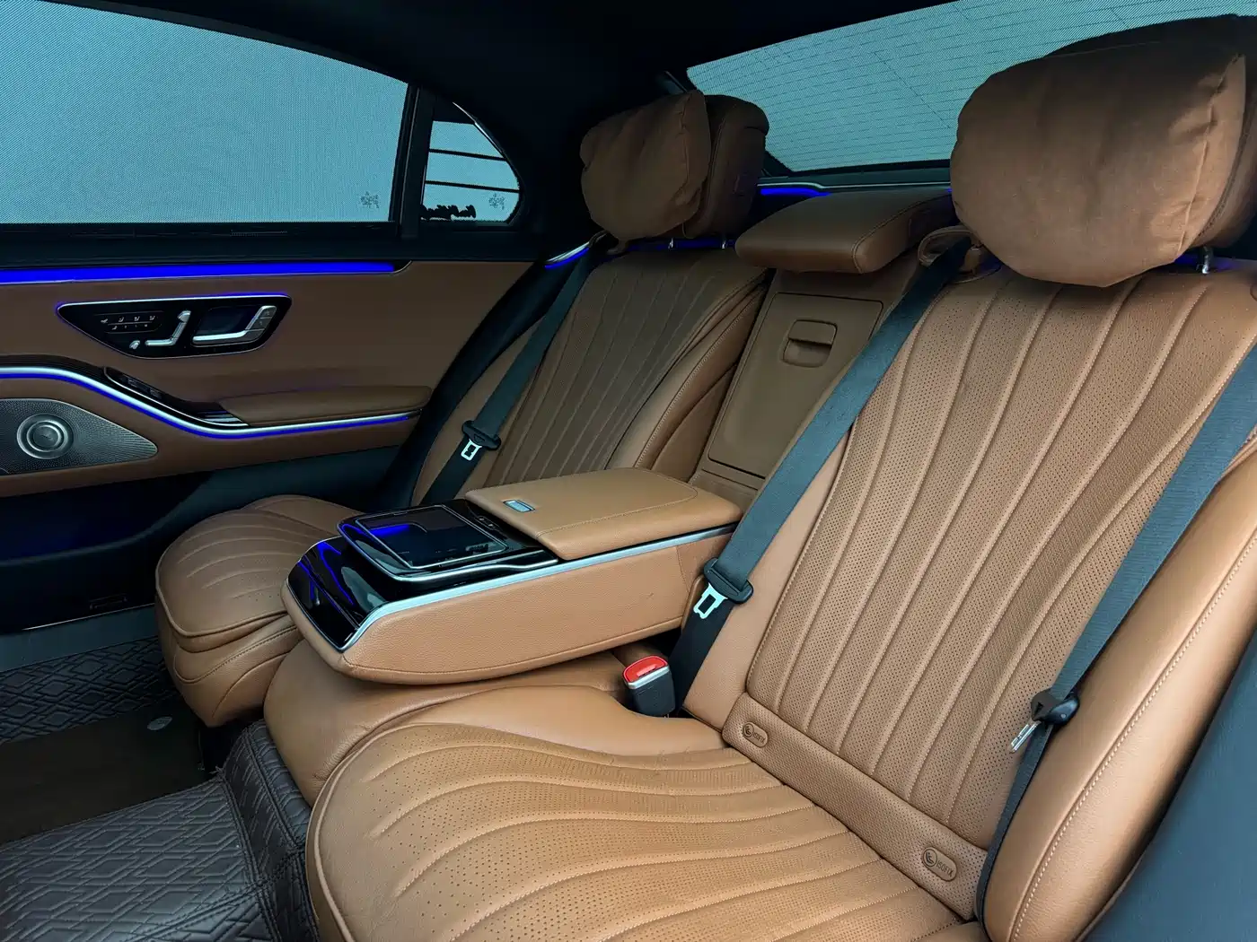 Mercedes-Benz S-Class 2022 S 450 L 4MATIC фото 8