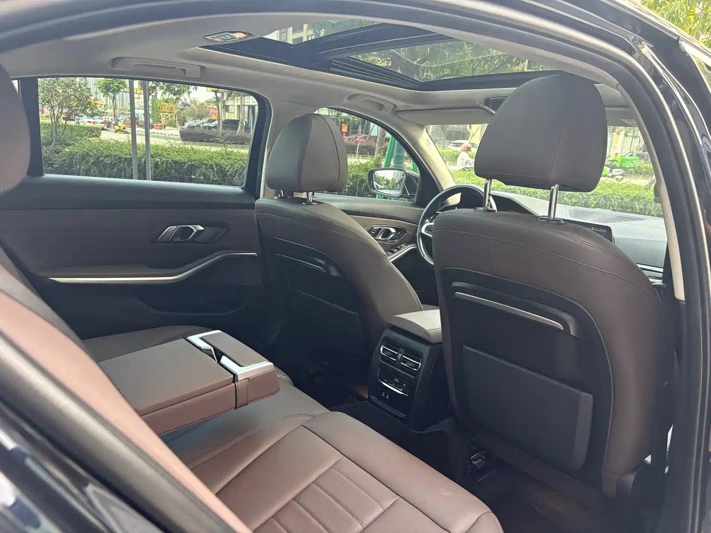 BMW 3 Series 2020 320Li M Sport Package фото 4