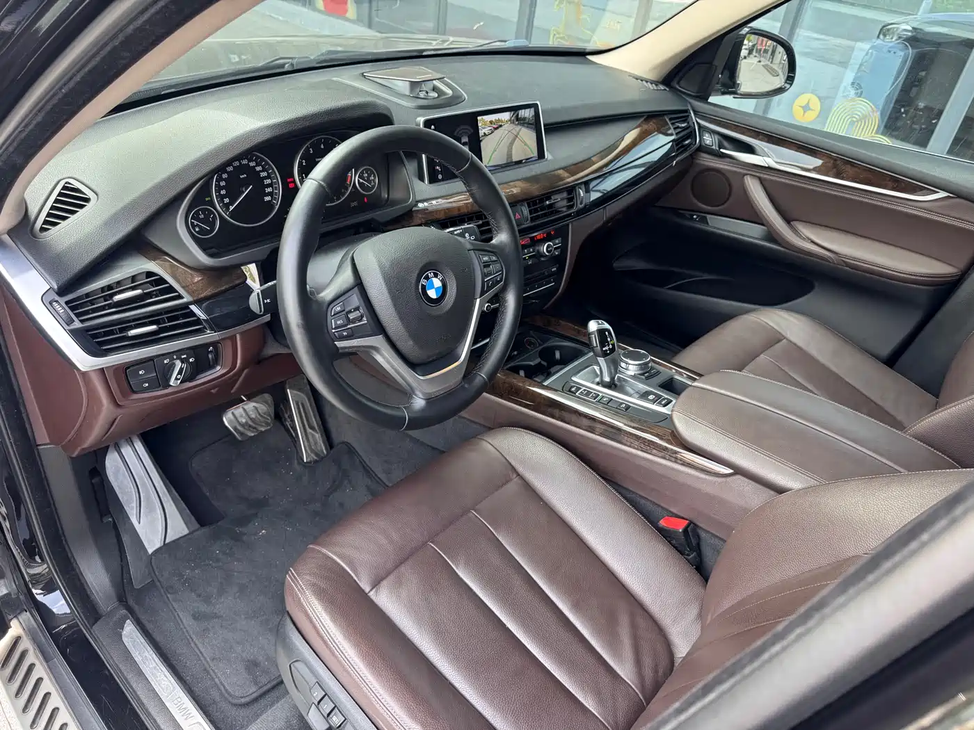 BMW X5 (Import) 2017 xDrive28i фото 3