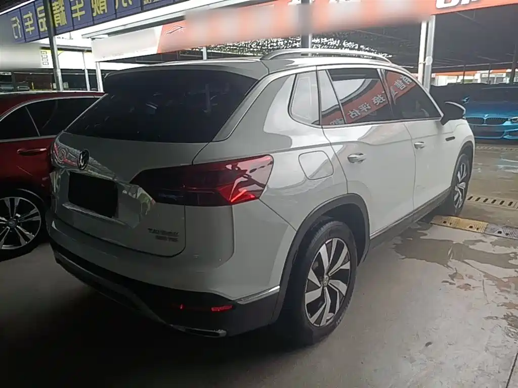 Volkswagen Tayron 2019 330TSI 4WD Luxury China V фото 7