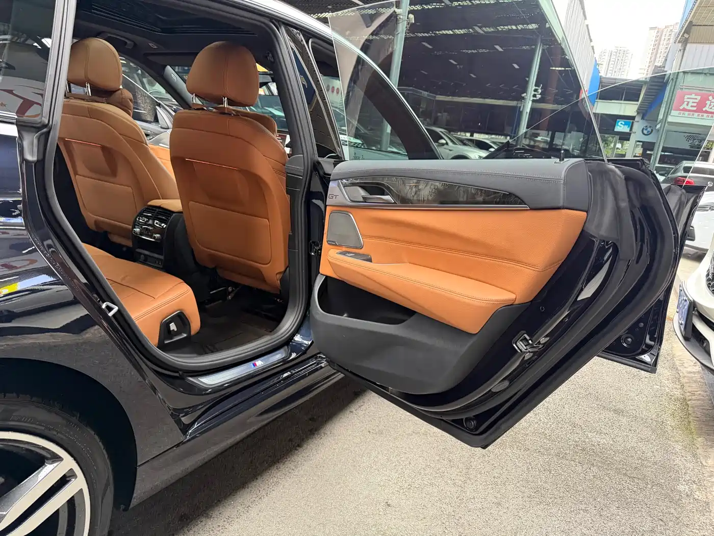 BMW 6 Series GT 2022 Model 630i M Sport Package фото 24