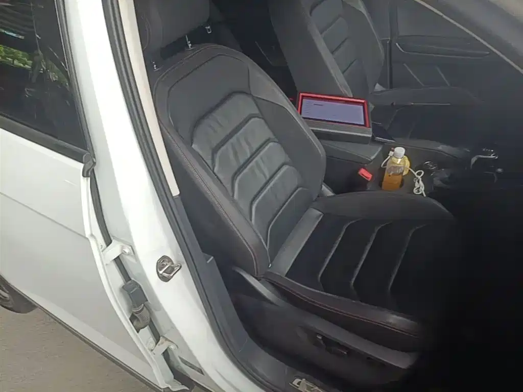 Volkswagen Tayron 2019 330TSI 4WD Luxury China V фото 25