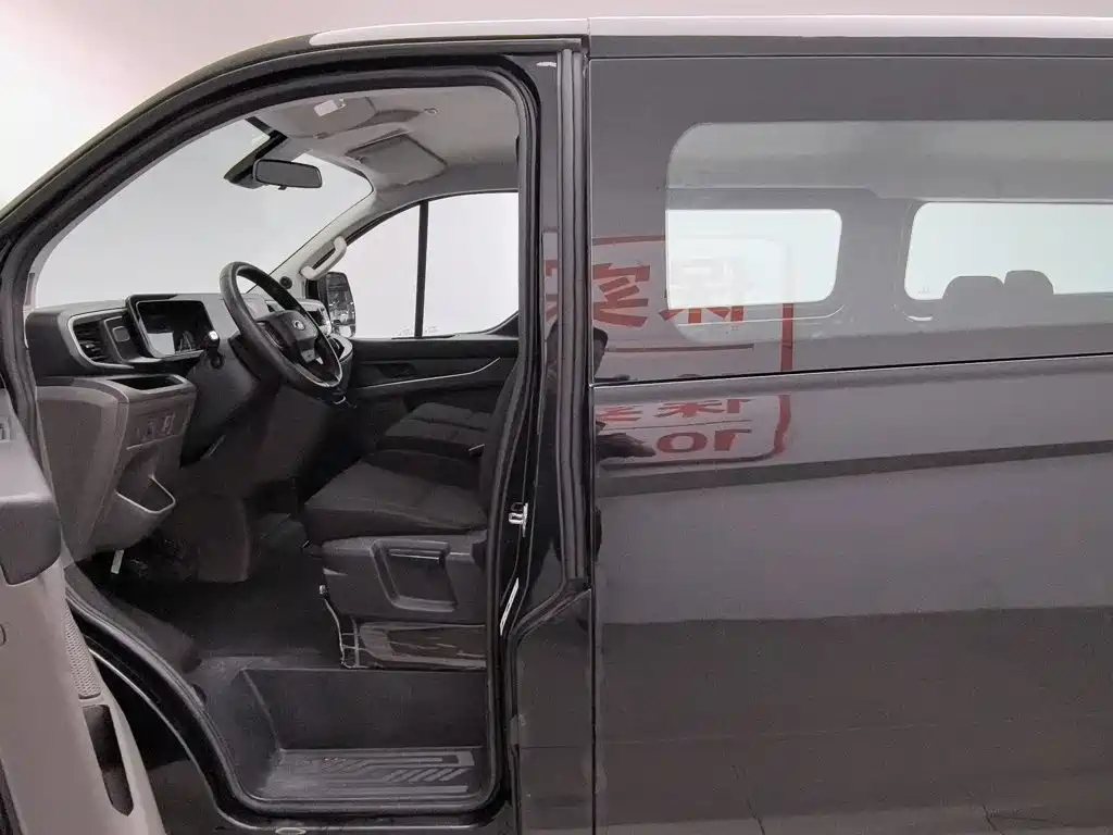 Ford Transit 2024 2023 Model 2.0T Diesel Manual Multi-Purpose Commercial Vehicle Medium Wheelbase Low Roof 5/6-Seater