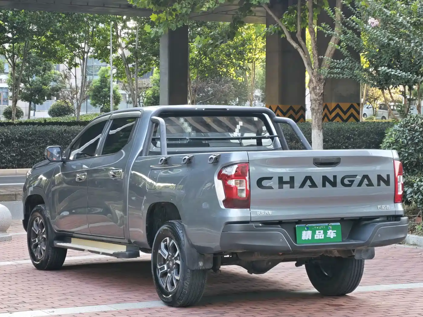 Changan Land Explorer 2023 2023 2.0T Manual 2WD Gasoline Elite Long Bed