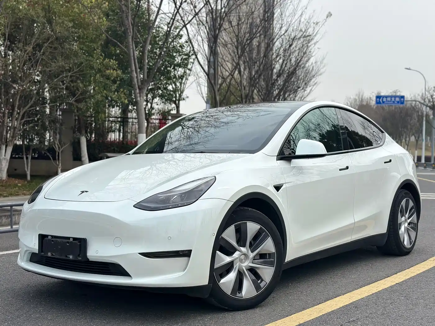TESLA MODEL Y
