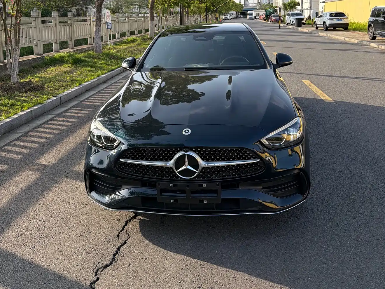 MERCEDES-BENZ CLASS C