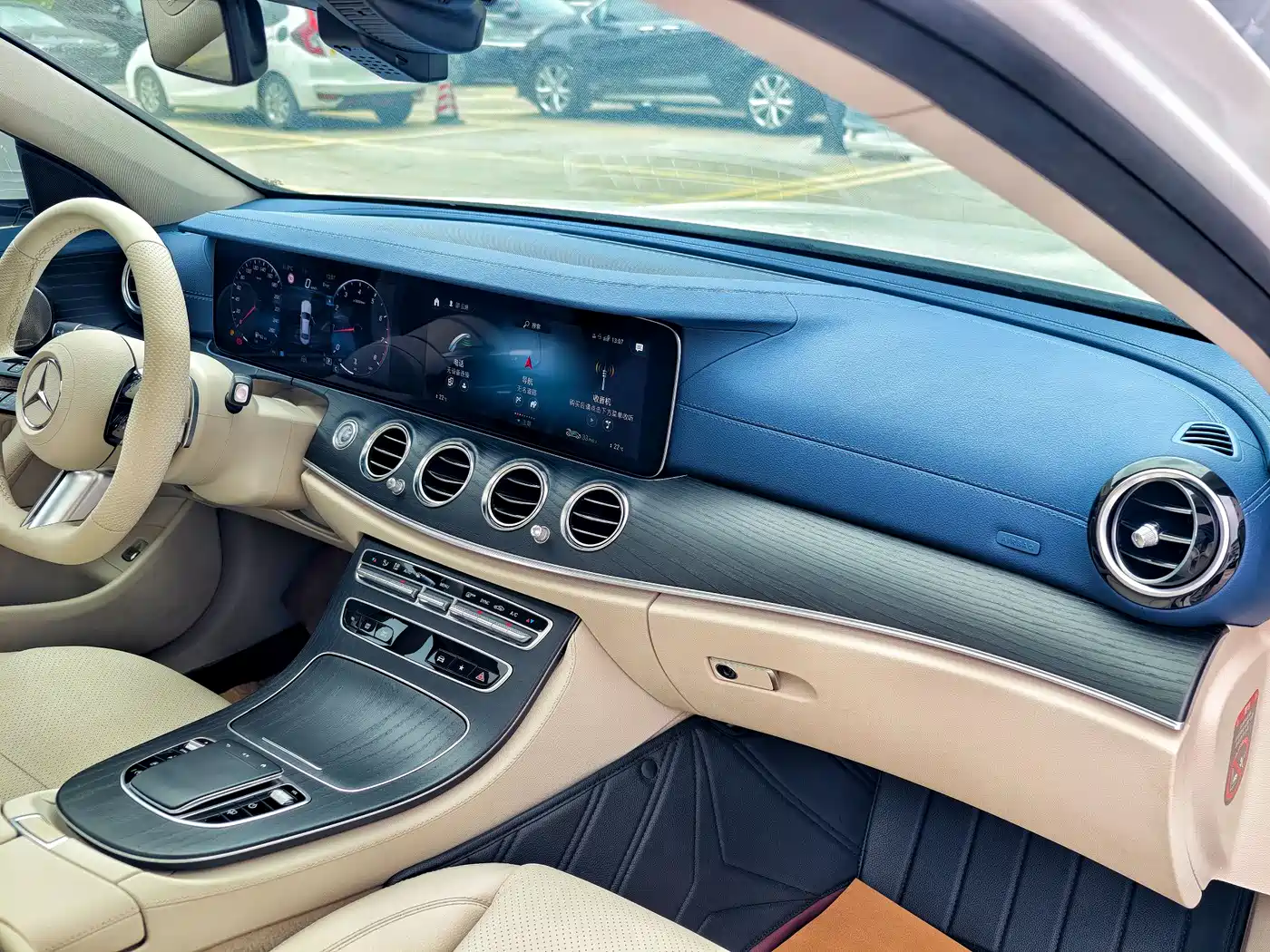 Mercedes-Benz E-Class 2023 Facelift E 300 L Sport Luxury фото 16