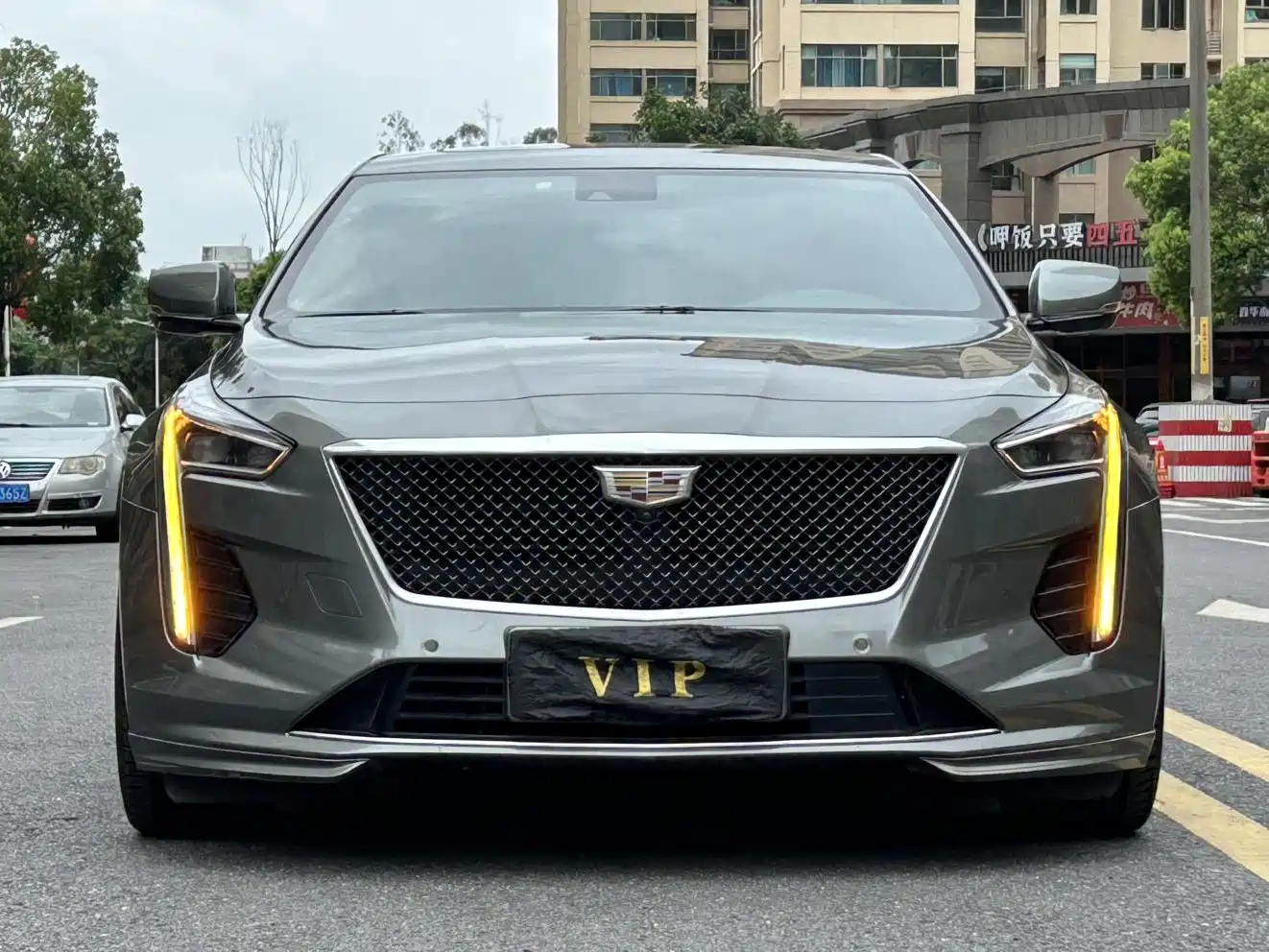 Cadillac CT6 2019 2019 28T Leading Sport Model