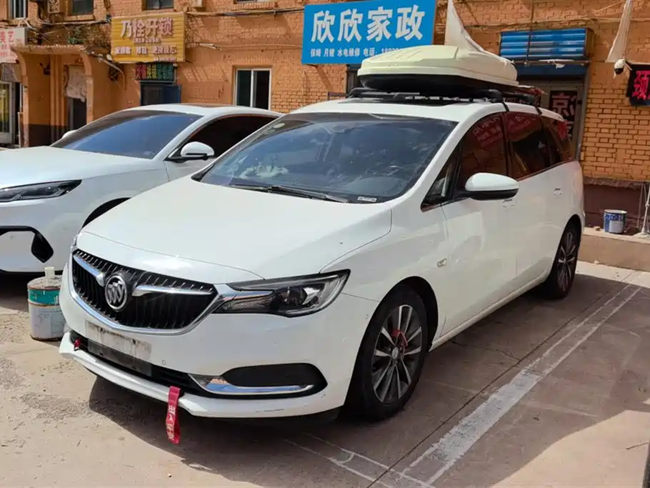 Buick GL6 2018 18T 6-Seater Premium