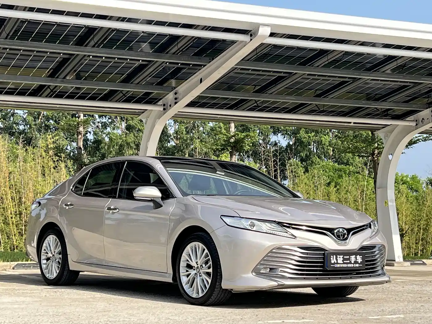 Toyota Camry 2019 Facelift 2.5G Luxury Edition фото 3