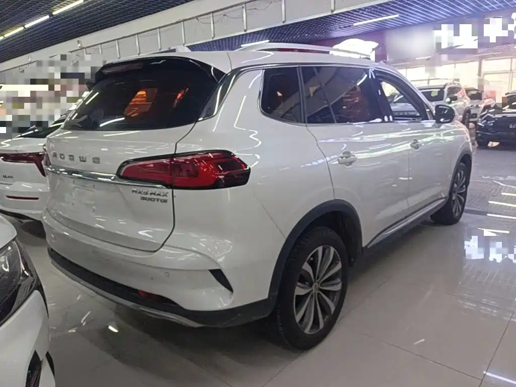 Roewe RX5 MAX 2020 2019 300TGI Automatic 4G Connected Luxury Edition