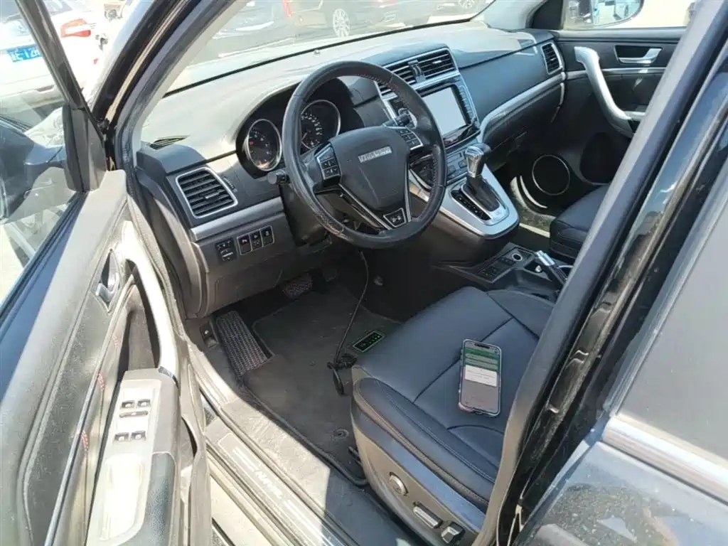 Haval H6 2015 Sport 1.5T Automatic 2WD Luxury фото 16
