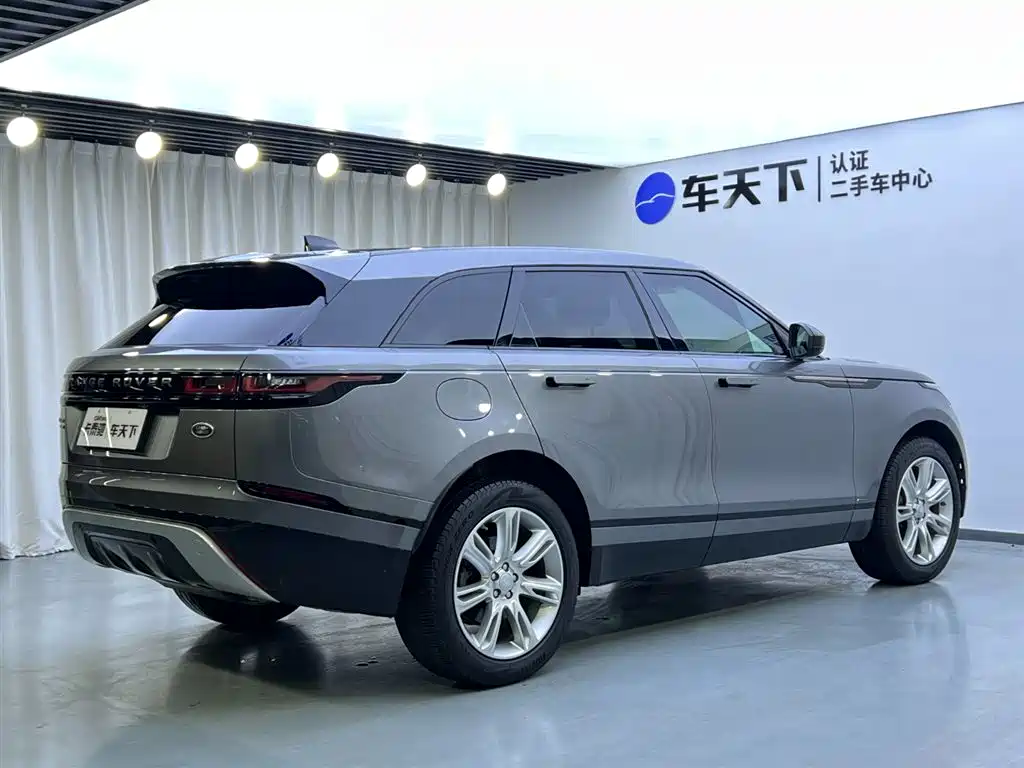 Land Rover Range Rover Velar 2020 P250 R-DYNAMIC S фото 3